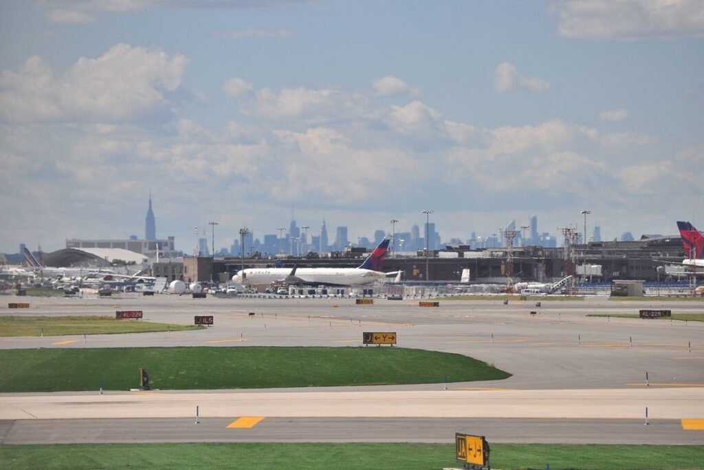 JFK Airport to Manhattan