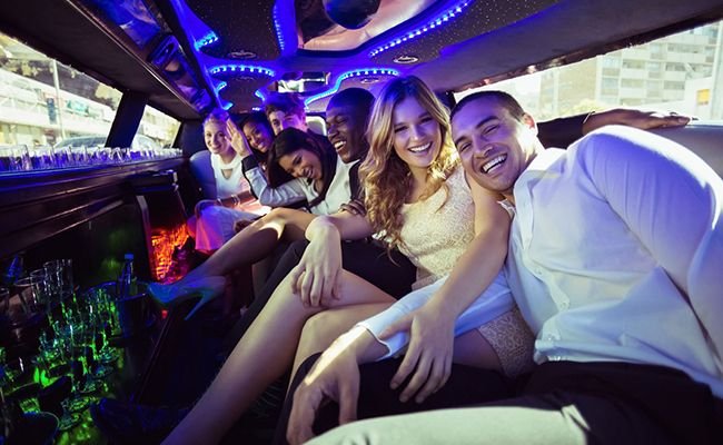 Memorable Party Bus Trip from NYC to Atlantic City