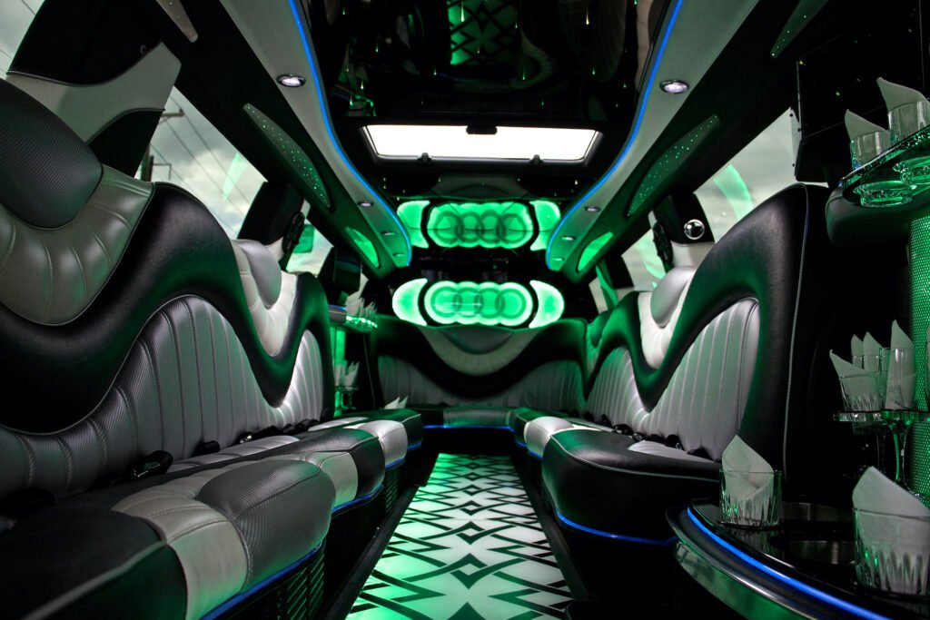 Manhattan limousine