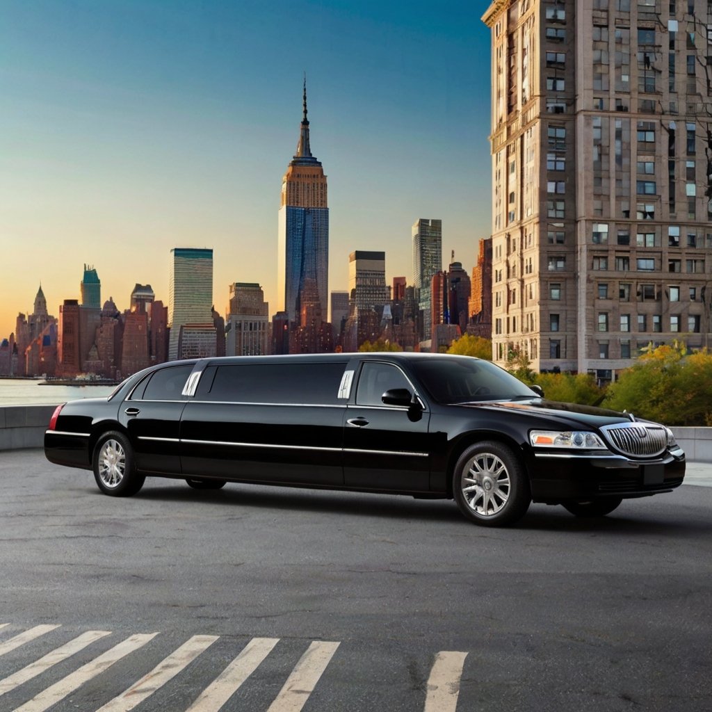 Holmdel NJ Airport Limo