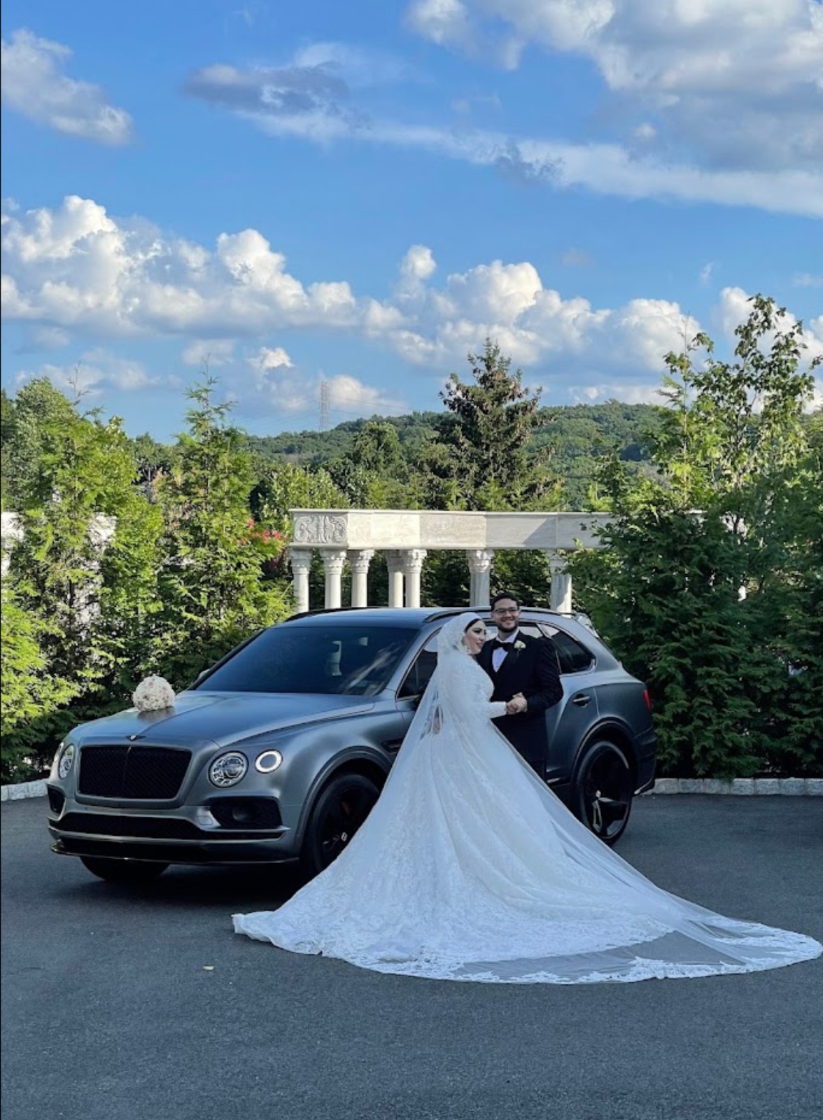 WEDDING LIMO NY