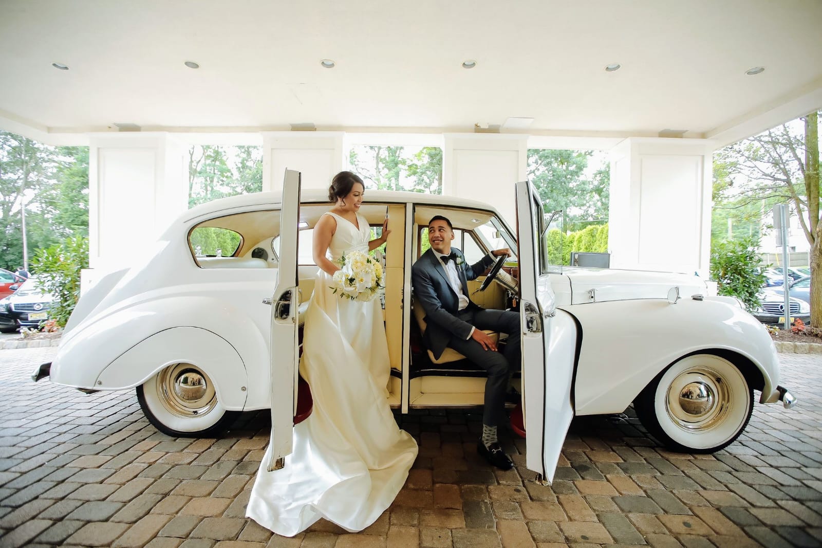 Wedding Limo in NY