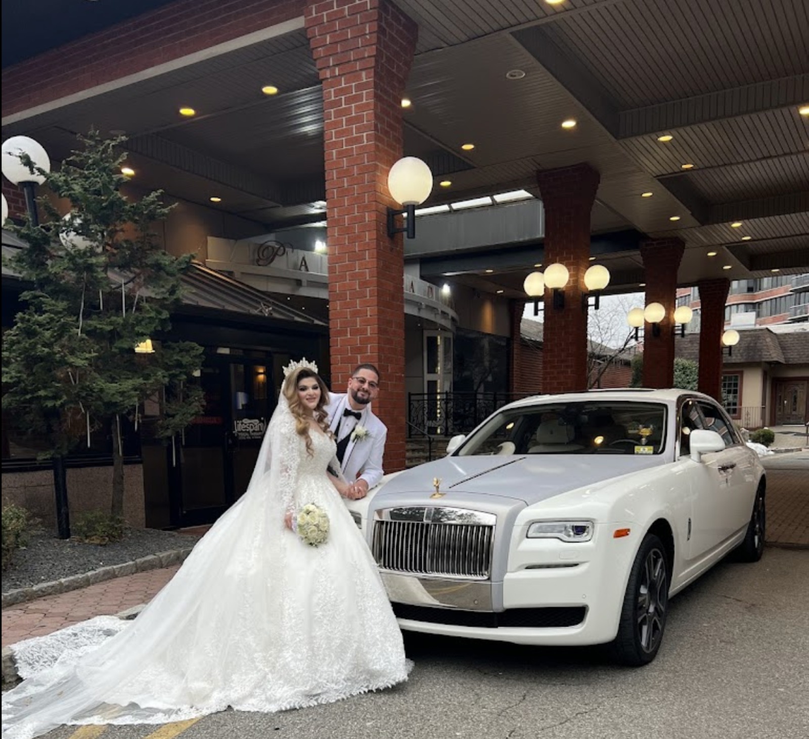 Wedding Limousine Rental NY