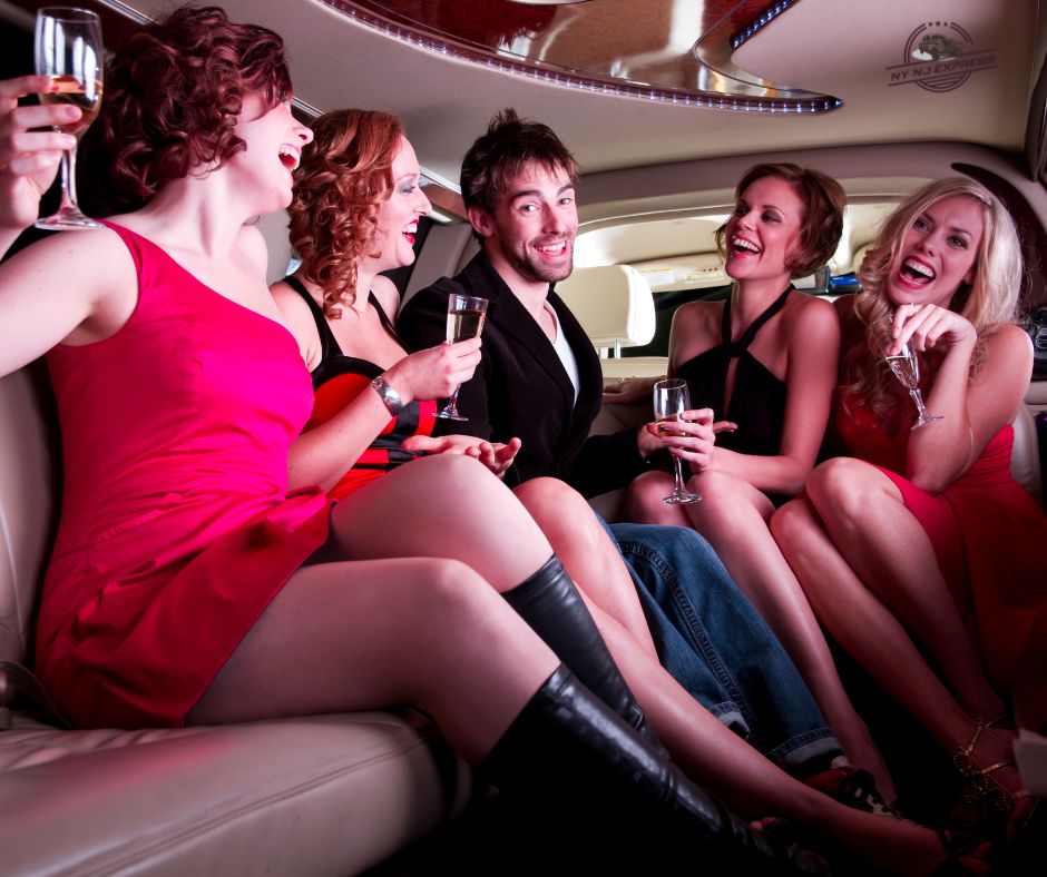 Limousine Party Bus Service